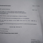 Da freuen sich die Nachbarn!