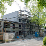 Haus 3, Bautenstand 3.OG